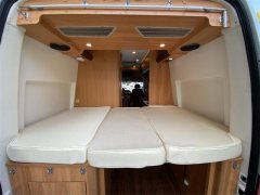 Maxus 18 Traveller V80 RV 2.5L - ფოტო 7