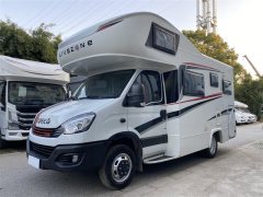 Iveco 21 Lanzhong Selawei C-type RV 3.0L - ფოტო 1