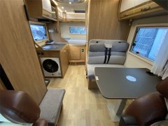 Iveco 21 Lanzhong Selawei C-type RV 3.0L - ფოტო 3