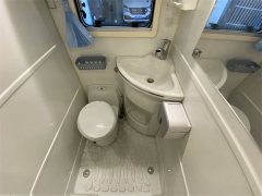 Iveco 21 Lanzhong Selawei C-type RV 3.0L - ფოტო 5