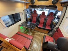 Maxus 20 V80 Type B RV 2.5L - ფოტო 5