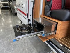 Maxus 20 V80 Type B RV 2.5L - ფოტო 7