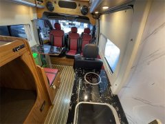 Maxus 20 V80 Type B RV 2.5L - ფოტო 8