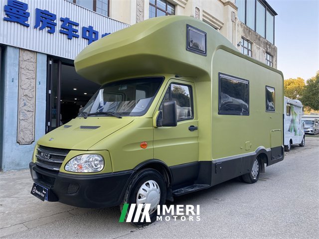 Iveco 16 C RV 3.0L