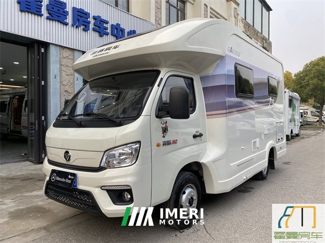 Foton 24 M2 C RV 1.5L
