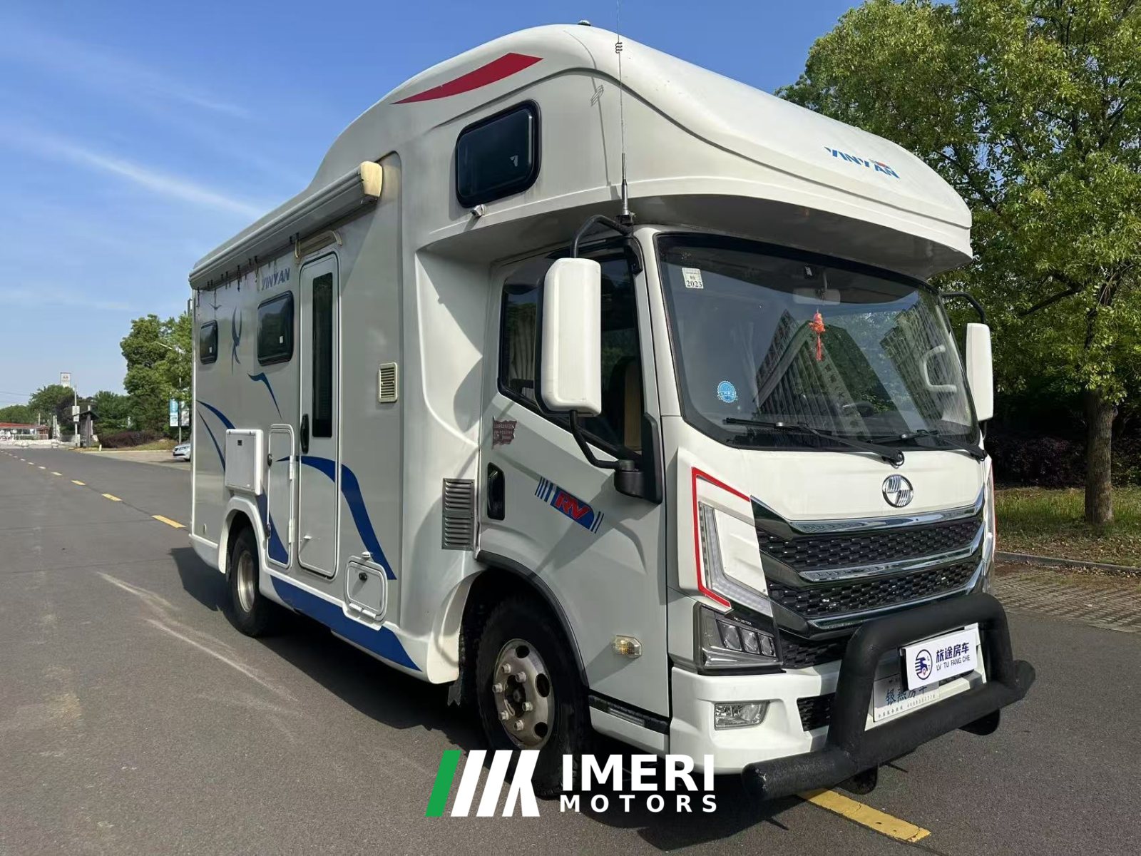 21 H500 RV 2.8L