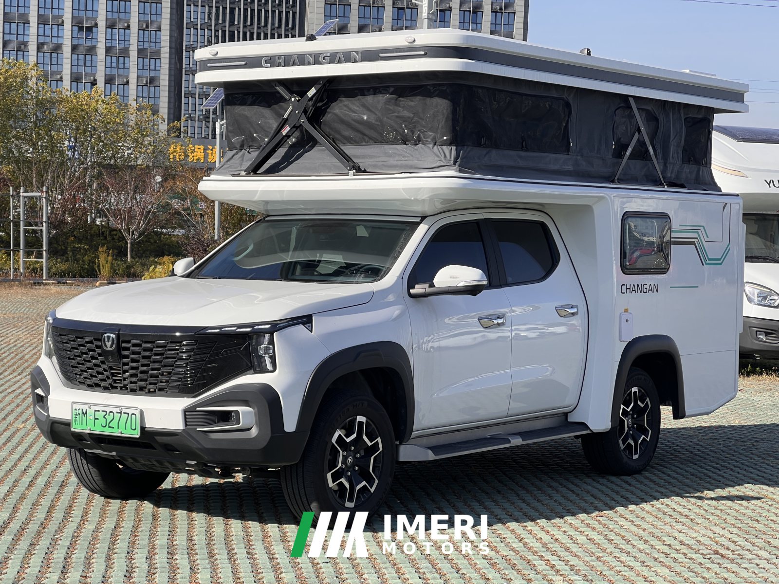 Changan 24 RV 2.0L