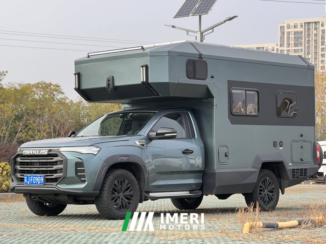 Maxus T90 4WD RV 2.0L