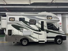 Ruifu 24 V820 Dual Expansion C-type RV 3.0L - ფოტო 2