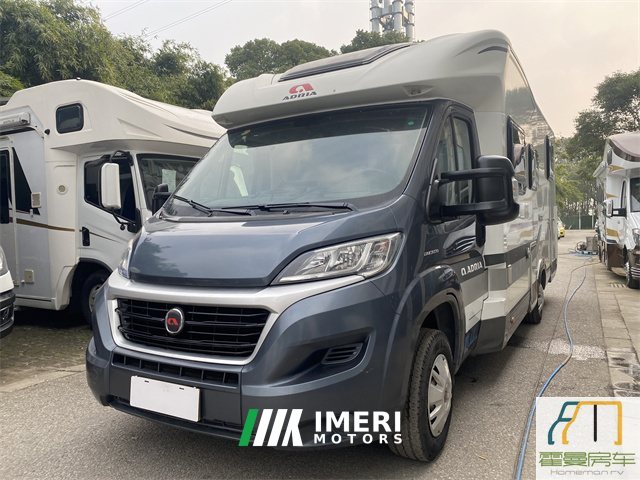 18 Matrix RV 23L