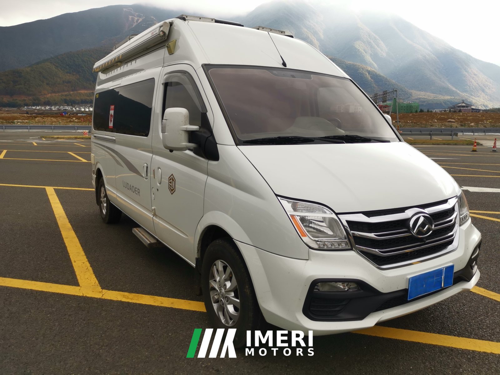 Maxus 20 V80 2.0L