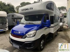 Iveco 20 Shenhu C-type RV 3.0L - фото 1