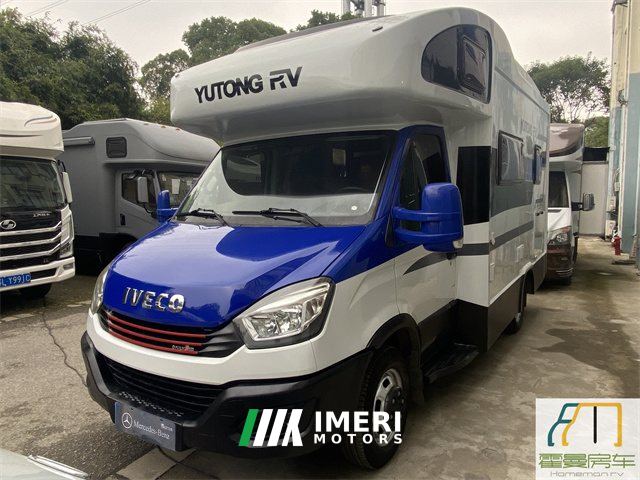 2020 Iveco 20 Shenhu C-type RV 3.0L