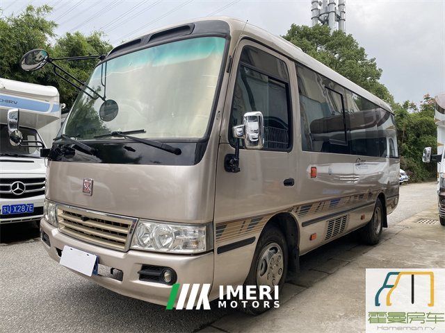 JMC 16 B RV 2.8L
