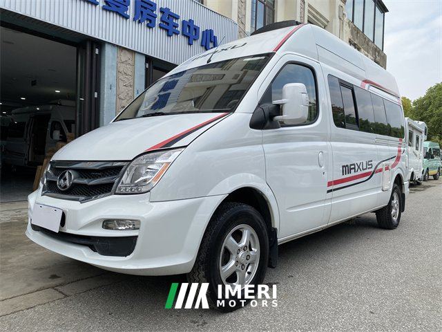 Maxus RV80 Type B RV 2.5L - motorhome from China
