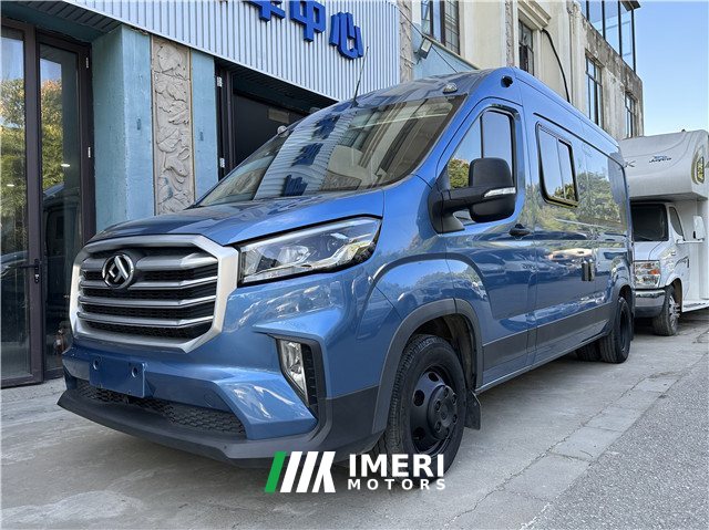 2021 Maxus V90 B RV 2.0L