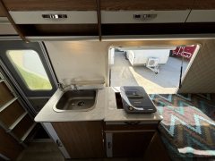 Hyundai 19 Famyray Light Truck 2.8T - photo 4