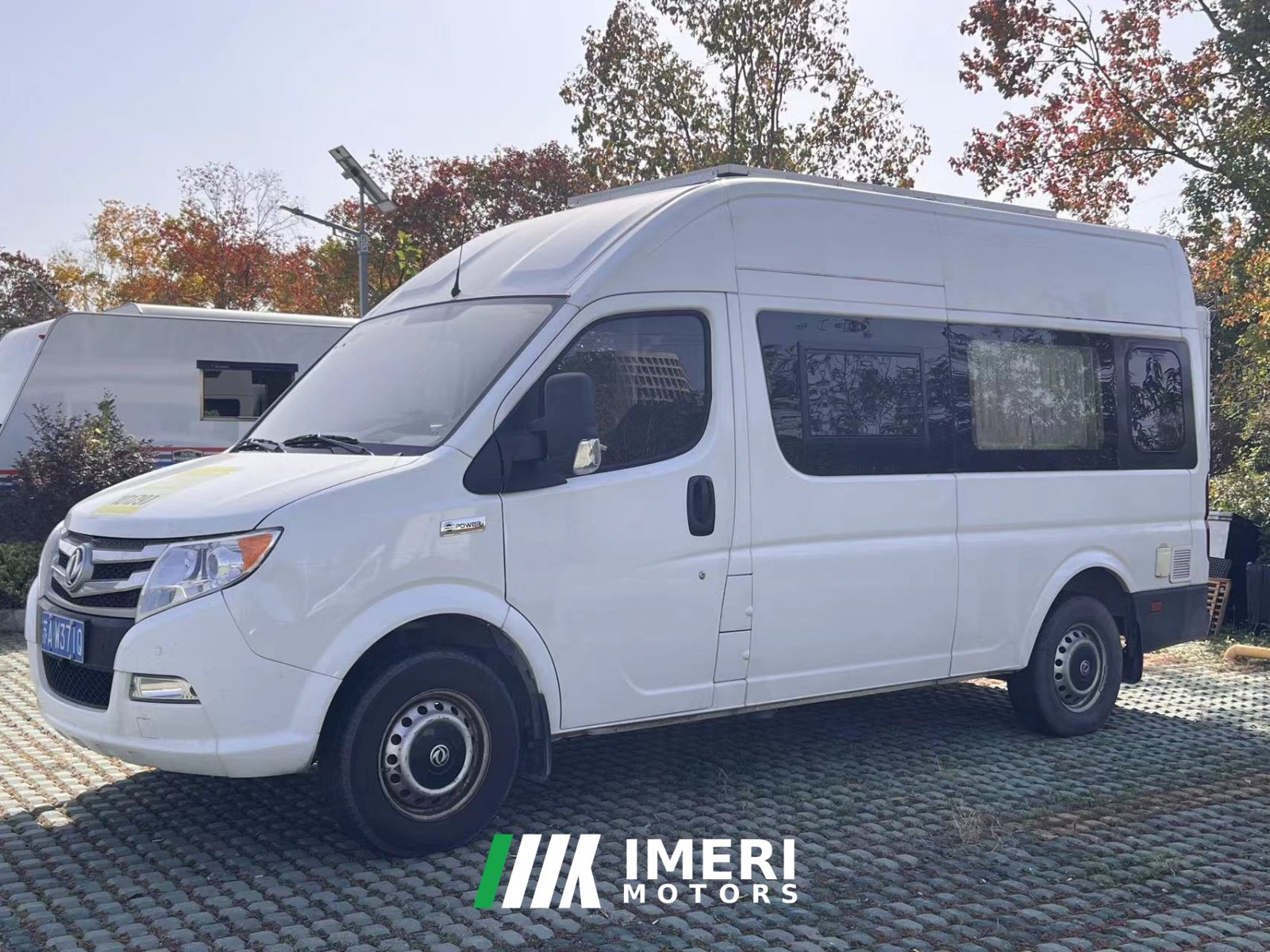 2019 Dongfeng B 3.0L
