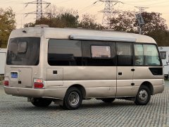 JMC 18 Coaster RV 2.8L - ფოტო 8