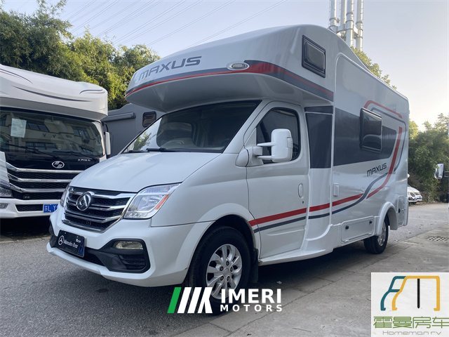 Maxus 19 RV80 Life Edition Original RV 2.5L