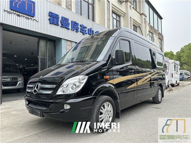 Mercedes-Benz 15 B RV 3.5L