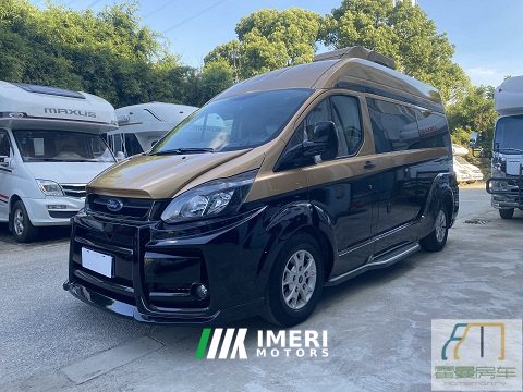 Ford 19 JMC Black Knight B-type Business Travel RV 2.0T