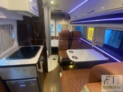 Ford 19 JMC Black Knight B-type Business Travel RV 2.0T - ფოტო 7