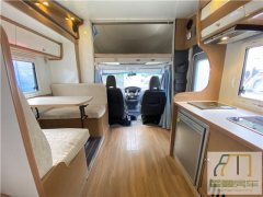 Iveco 17 Zhongtian Side-Expandable Type C RV 3.0L - ფოტო 2
