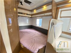 Iveco 17 Zhongtian Side-Expandable Type C RV 3.0L - ფოტო 3