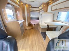 Iveco 17 Zhongtian Side-Expandable Type C RV 3.0L - ფოტო 4