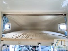 Iveco 17 Zhongtian Side-Expandable Type C RV 3.0L - ფოტო 5