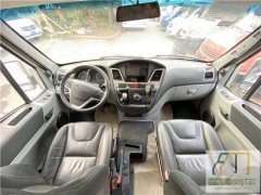Iveco 17 Zhongtian Side-Expandable Type C RV 3.0L - ფოტო 7