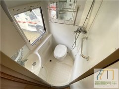 Iveco 17 Zhongtian Side-Expandable Type C RV 3.0L - ფოტო 8