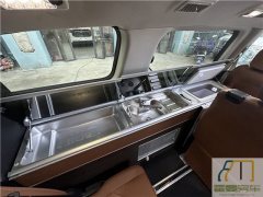 Maxus 19 RG10 Pop-top RV 2.0L - ფოტო 5
