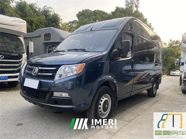 Dongfeng 17 Yufeng Type B RV 2.5L - სახლი-მანქანა ჩინეთიდან