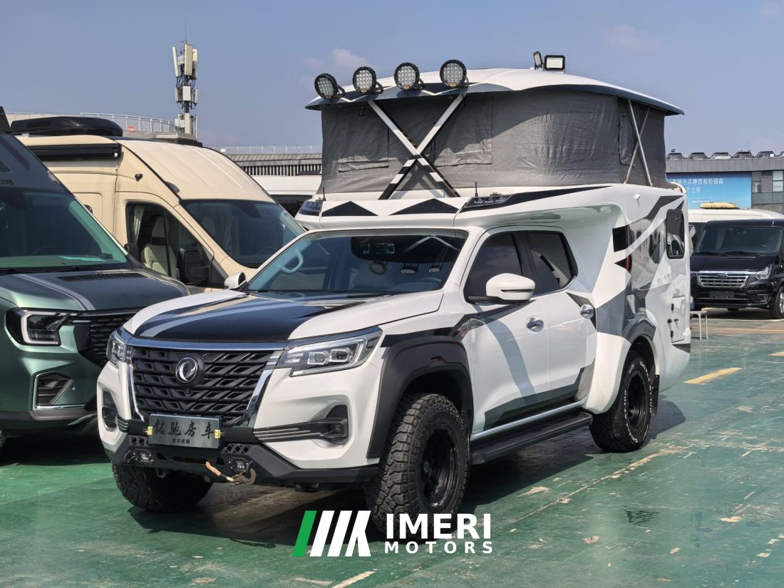 Xiakele 24 2 7SUC RV 2.3L - motorhome from China