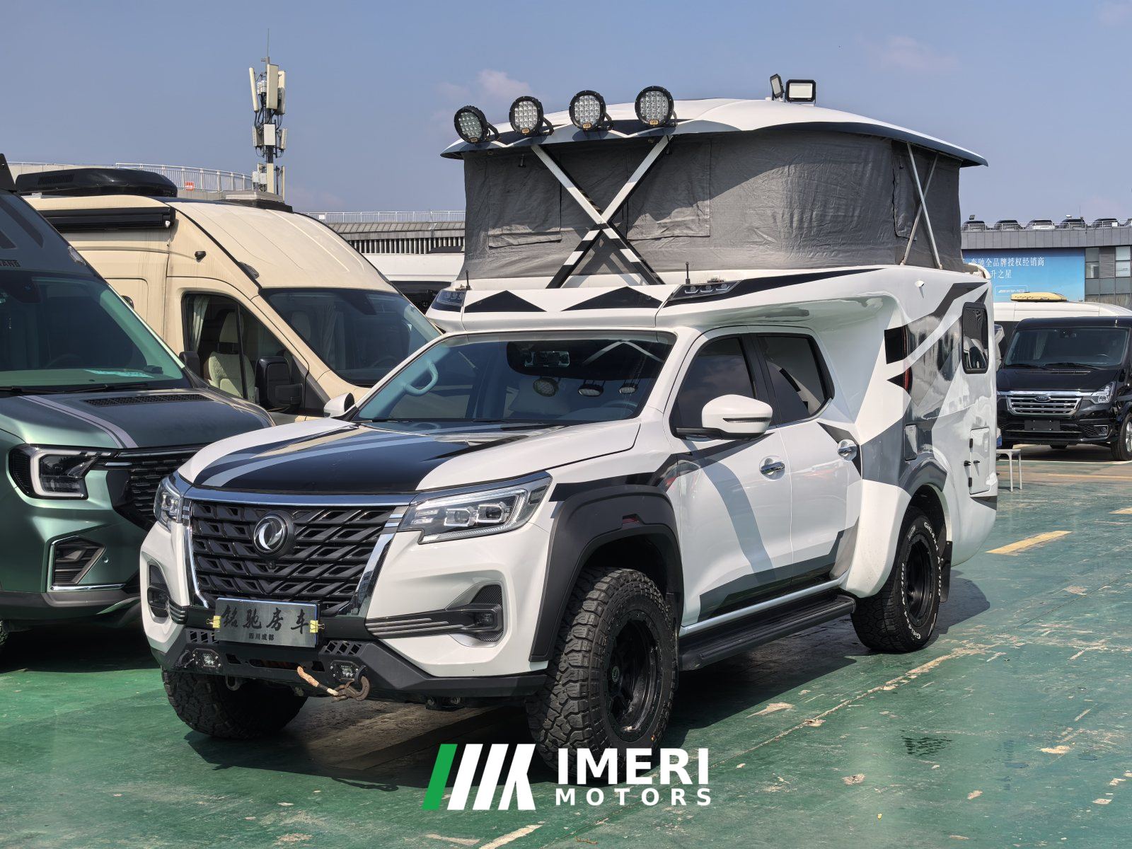 2024 Xiakele 24 2 7SUC RV 2.3L