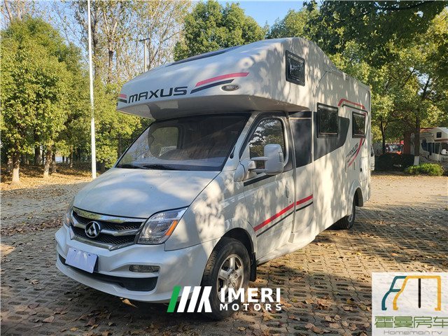 Maxus 17 RV80C RV 2.5L