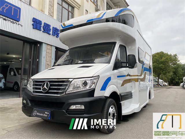 2021 Custom RV 21 Yaxing C-type 2.5L