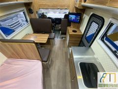Custom RV 21 Yaxing C-type 2.5L - ფოტო 5