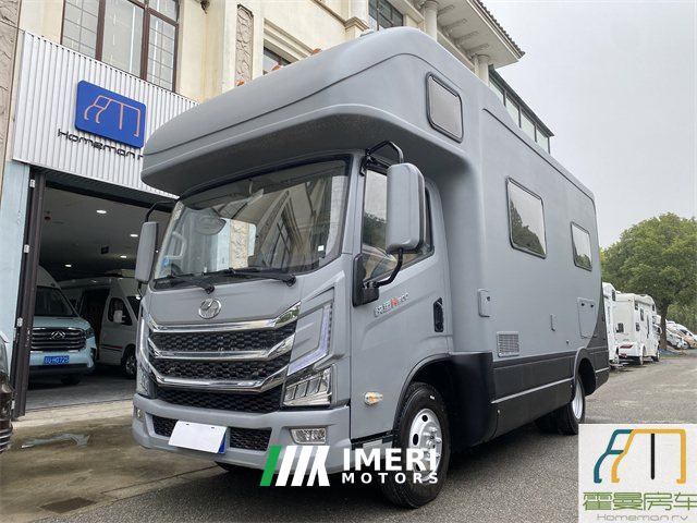 2021 Custom RV 21 SAIC Yuejin H300 Light Truck 2.0L