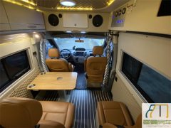 Maxus 20 V80B RV 2.5L - ფოტო 7