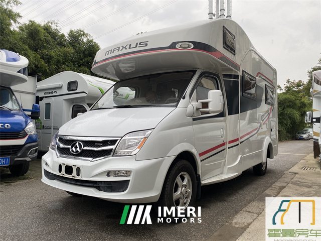 Maxus 17 V80C RV 2.5L