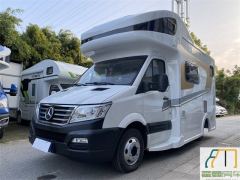 Custom RV 21 Yaxing C-type 2.5L - фото 1