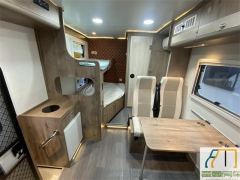 Custom RV 21 Yaxing C-type 2.5L - фото 2