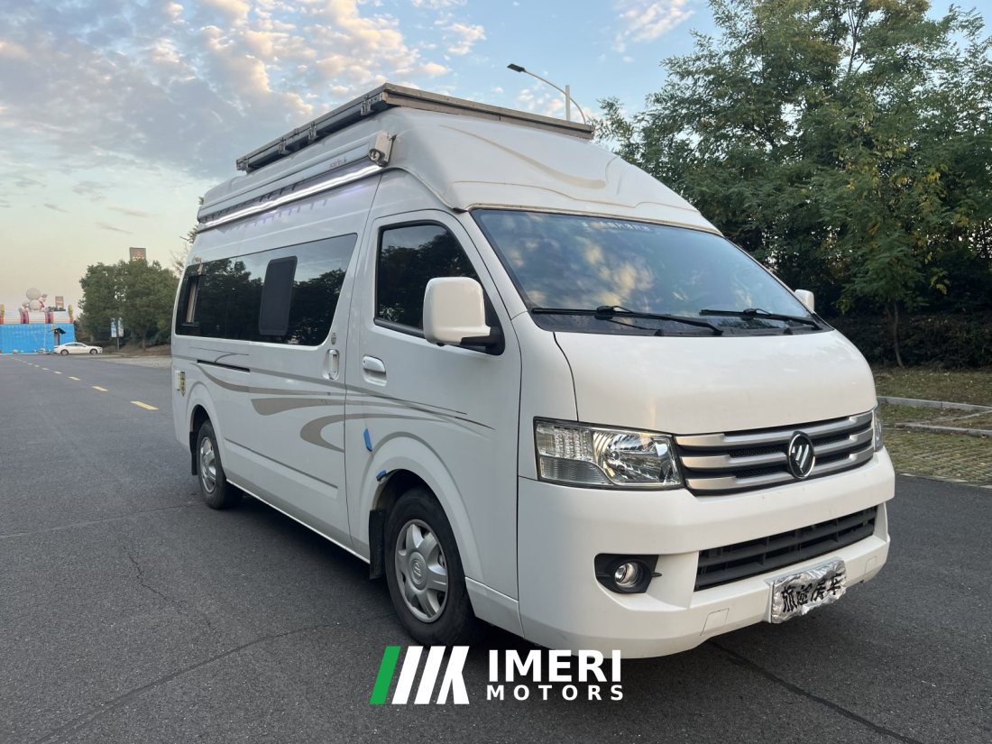 Foton 19 G9 2.4L
