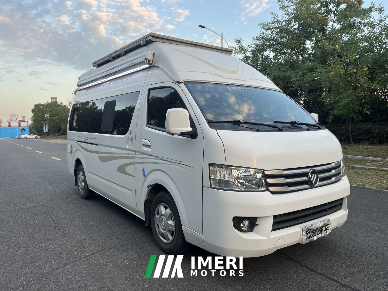Foton 19 G9 2.4L