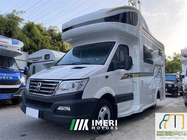 2019 Custom RV 19 Yaxing C-type 2.5L