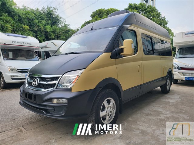 Maxus 17 RV80 RV 2.5L