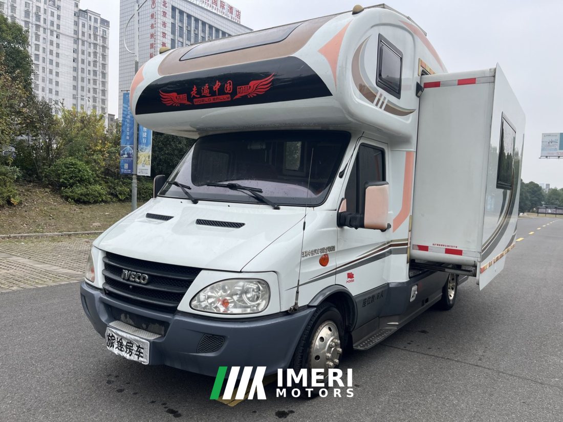 Iveco 14 Zhongyi 3.0L